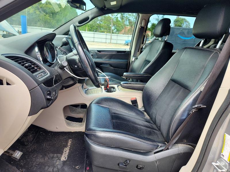 Photo 7 from auction – 2017 DODGE GRAND CARAVAN with VIN 2C4RDGCG6HR664544