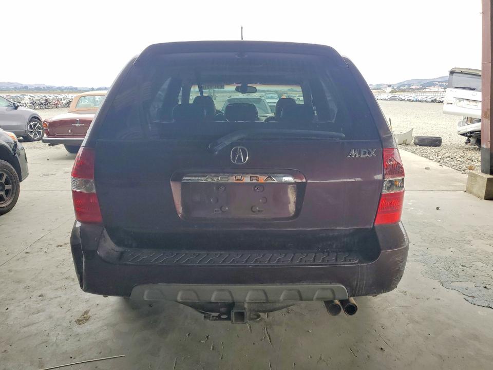 Photo 6 from auction – 2002 ACURA MDX with VIN 2HNYD18612H501364