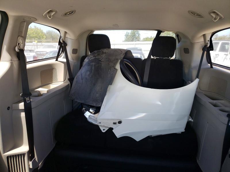 Photo 10 from auction – 2013 DODGE GRAND CARAVAN with VIN 2C4RDGCG5DR717695