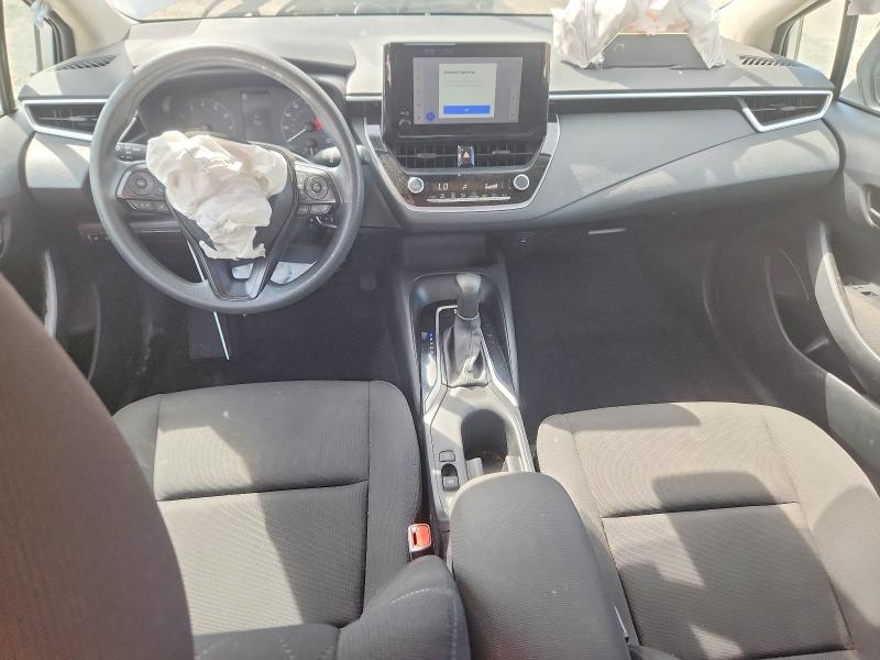 Photo 8 from auction – 2024 TOYOTA COROLLA with VIN 5YFB4MDE8RP093718