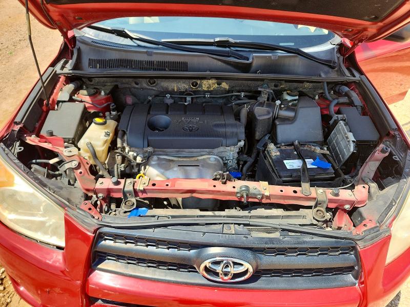 Photo 12 from auction – 2012 TOYOTA RAV4 with VIN JTMKF4DV1C5049364