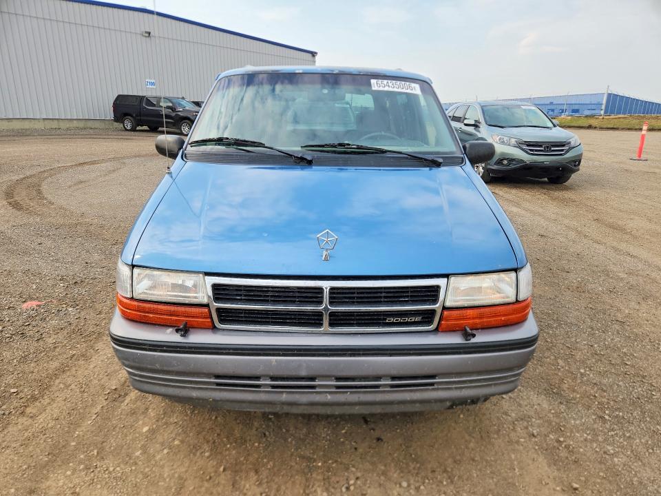 Photo 5 from auction – 1992 DODGE CARAVAN with VIN 2B4GH55R3NR777259
