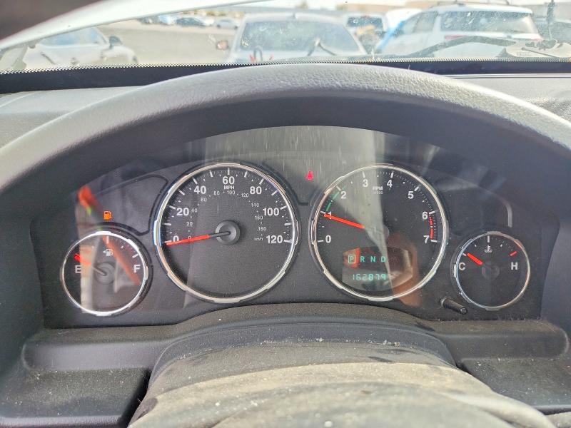 صورة رقم 9 من المزاد - 2012 JEEP LIBERTY مع VIN 1C4PJMAK2CW167240