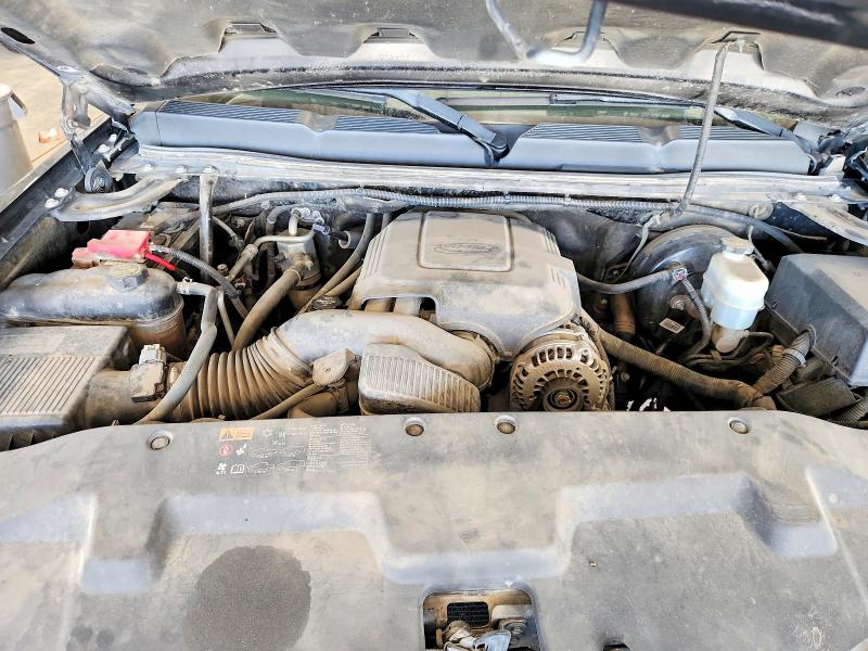Photo 11 from auction – 2013 CHEVROLET SILVERADO with VIN 3GCPKTE71DG356720