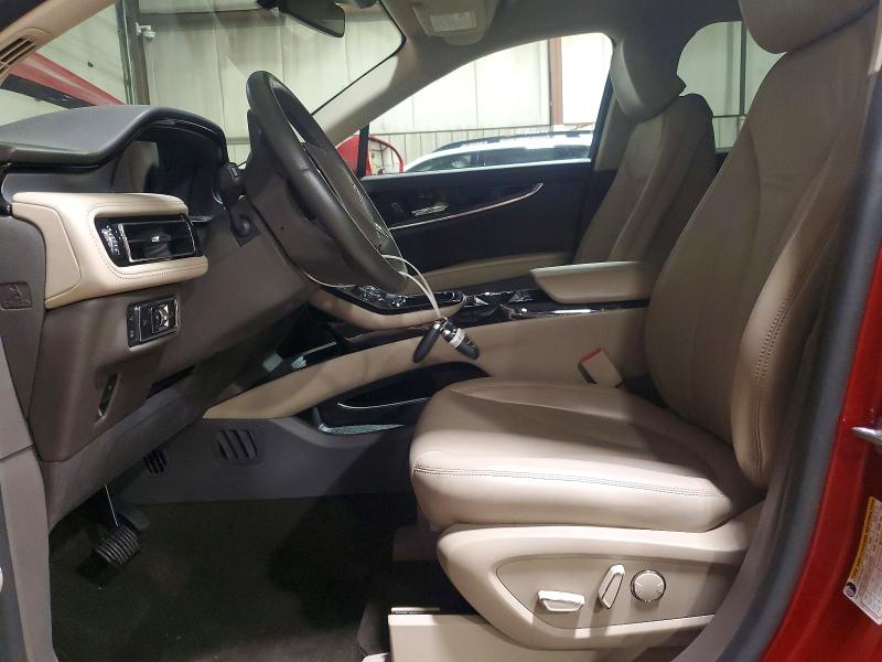 Photo 7 from auction – 2021 LINCOLN NAUTILUS with VIN 2LMPJ8J97MBL09363