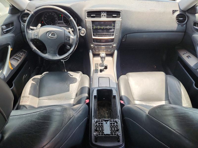 Photo 8 from auction – 2009 LEXUS 250 with VIN JTHBK262392086394