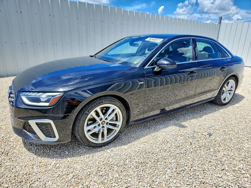2024 AUDI A4 - Търг №67079156