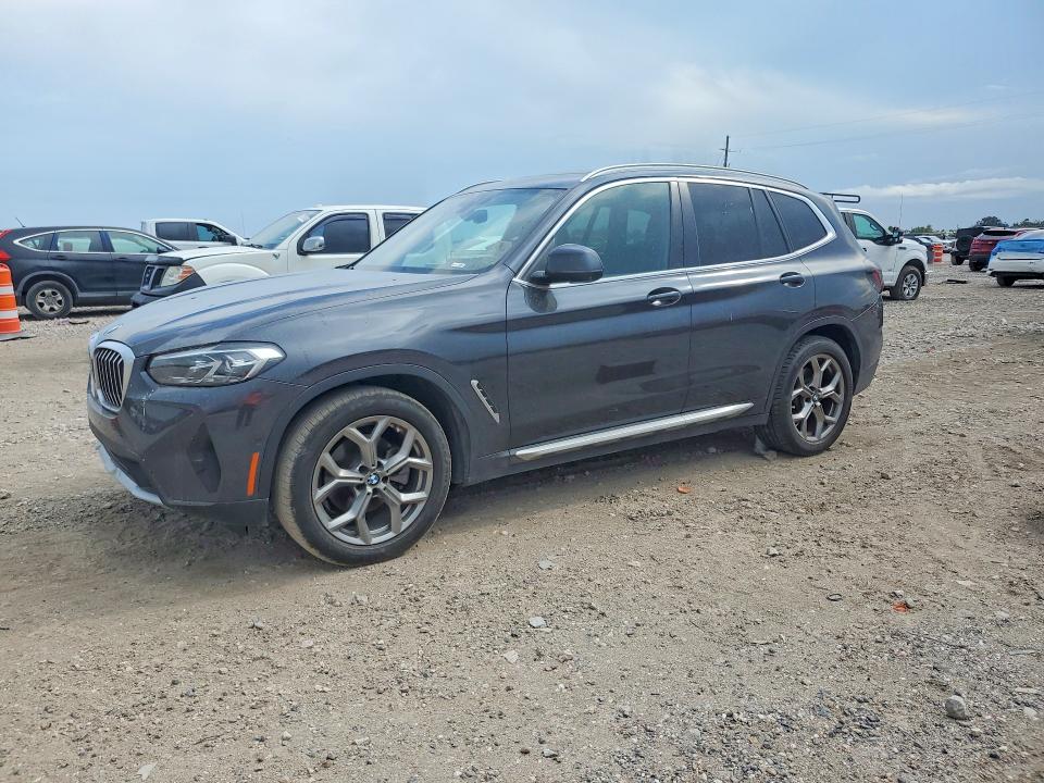 2023 BMW X3 - Търг №66361986