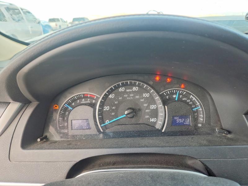 Photo 9 from auction – 2013 TOYOTA CAMRY with VIN 4T4BF1FK9DR293371