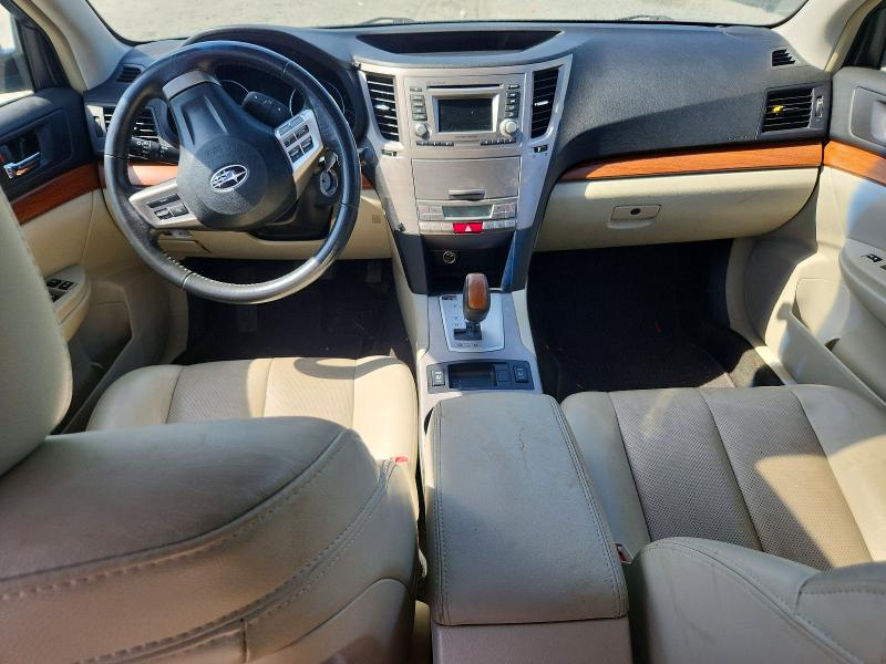 Photo 8 from auction – 2013 SUBARU OUTBACK with VIN 4S4BRCKCXD3302564