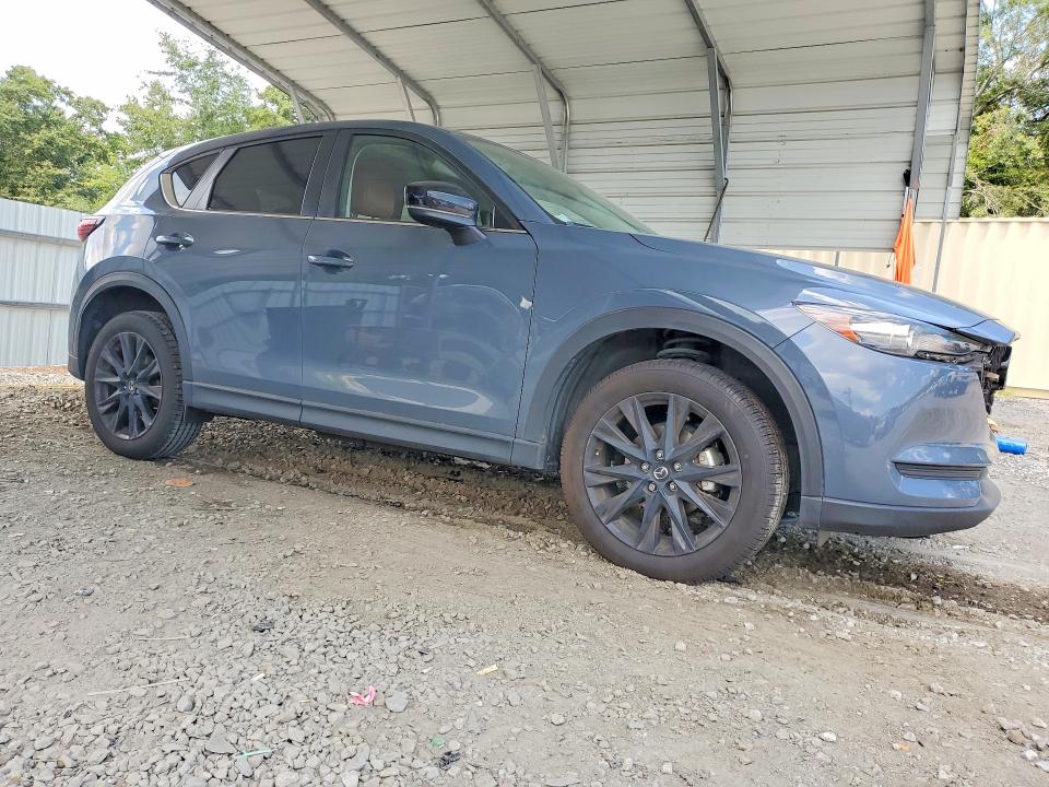 Photo 4 from auction – 2021 MAZDA CX-5 with VIN JM3KFACM6M0395052