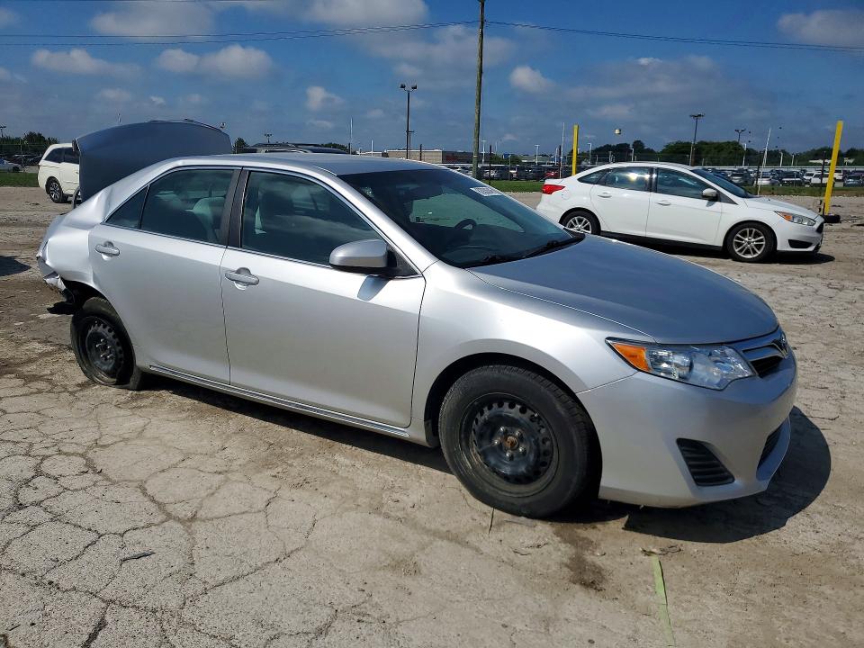 Photo 4 from auction – 2013 TOYOTA CAMRY with VIN 4T4BF1FK7DR327324