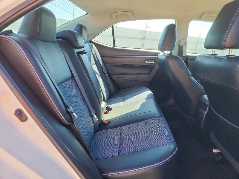 Photo 10 from auction – 2016 TOYOTA COROLLA with VIN 2T1BURHEXGC676800