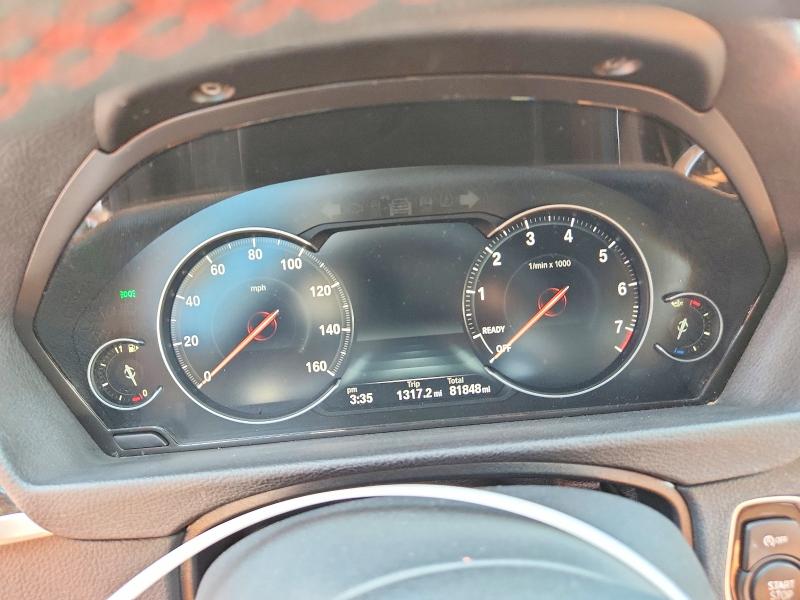 Photo 9 from auction – 2018 BMW 330 with VIN WBA8Z9C51JG827838