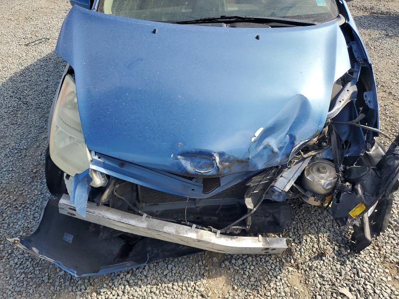 Photo 11 from auction – 2008 TOYOTA PRIUS with VIN JTDKB20U387724186