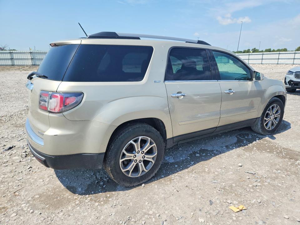 Photo 3 from auction – 2014 GMC ACADIA with VIN 1GKKVRKD4EJ238129