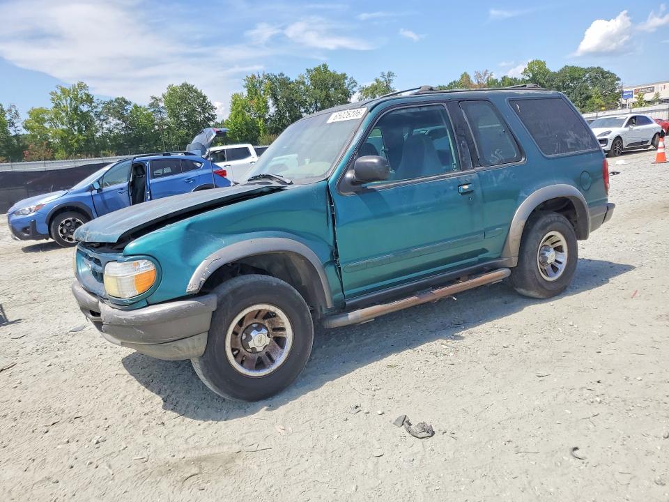 1998 FORD EXPLORER - Търг №65026206