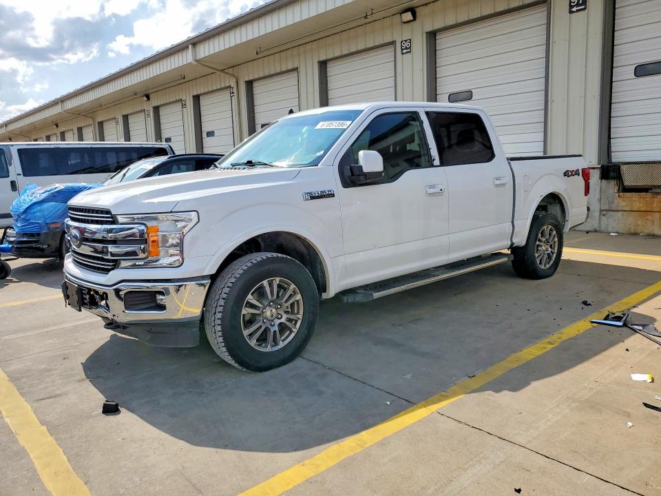 2020 FORD F150 - Търг №67057396