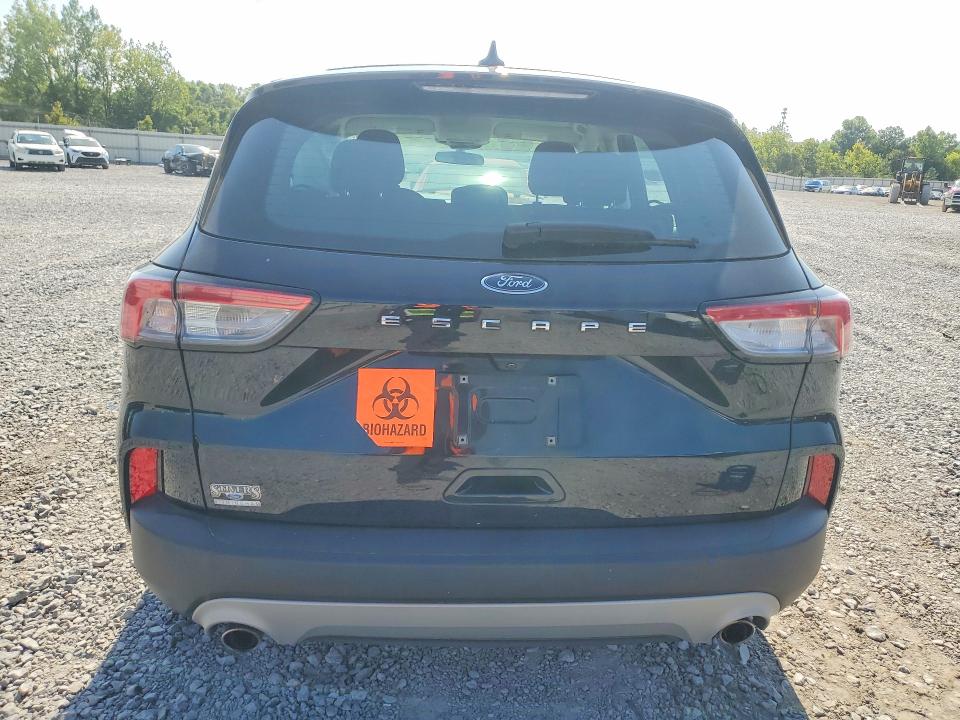 Photo 6 from auction – 2021 FORD ESCAPE with VIN 1FMCU0F61MUA96468