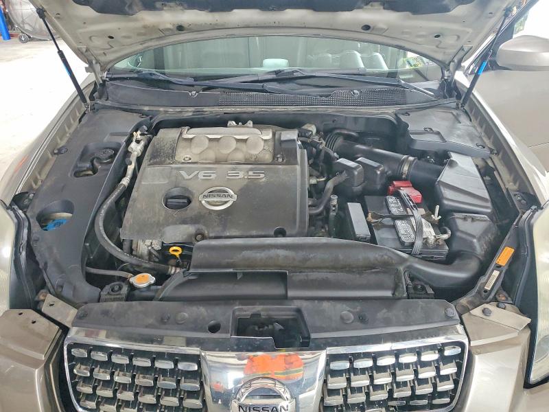 Photo 11 from auction – 2005 NISSAN MAXIMA with VIN 1N4BA41E95C832875