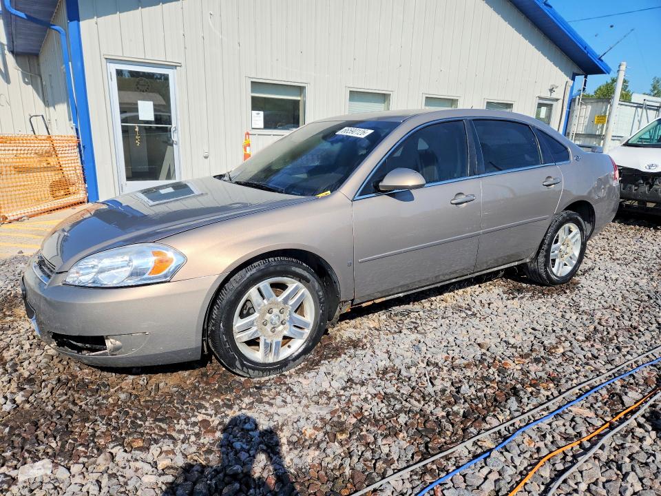 2007 CHEVROLET IMPALA - Търг №66590126