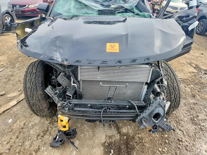 Photo 11 from auction – 2026 FORD EXPLORER with VIN 1FMUK8JH1TGA75134