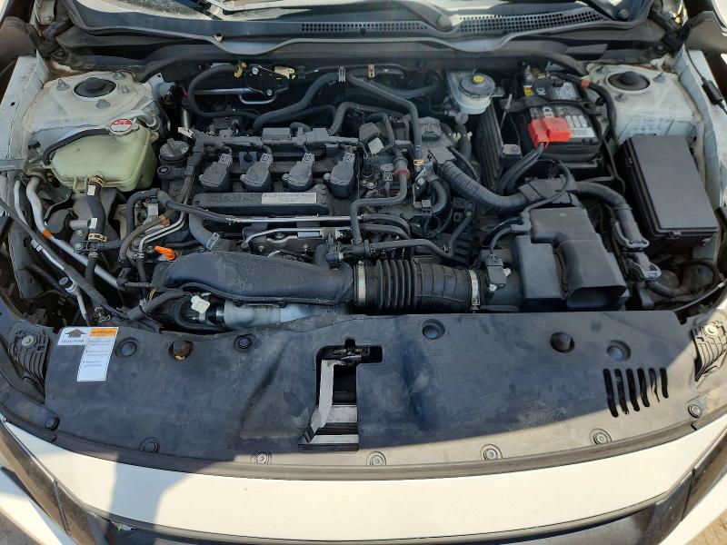 Photo 11 from auction – 2016 HONDA CIVIC with VIN 19XFC1F94GE007242