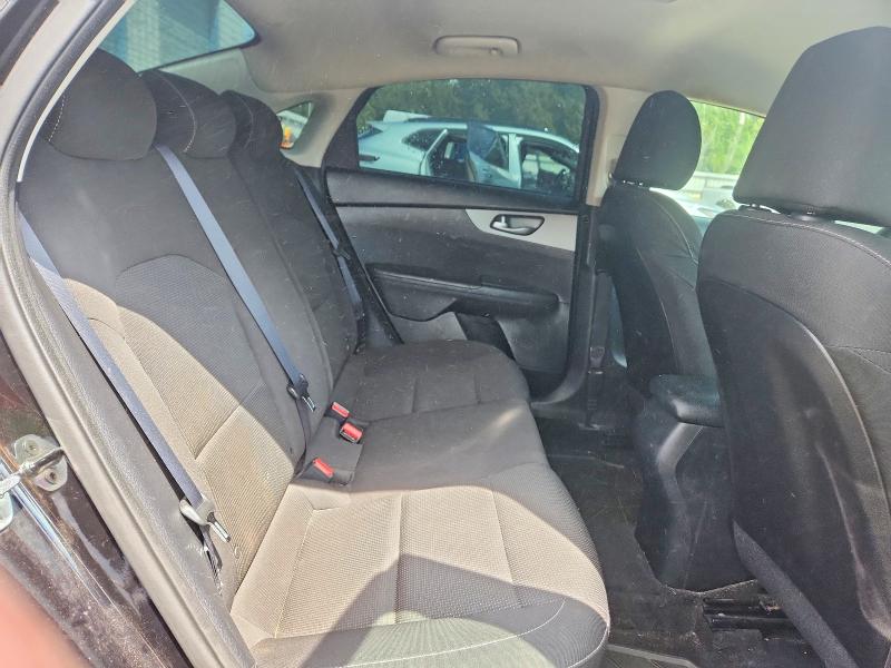 Photo 10 from auction – 2020 KIA FORTE with VIN 3KPF24AD1LE187161