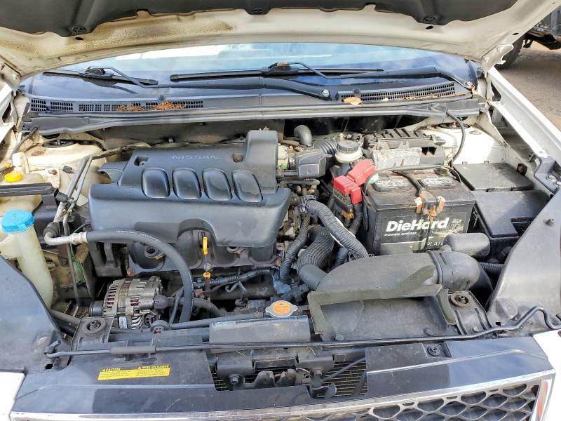 Photo 11 from auction – 2012 NISSAN SENTRA with VIN 3N1AB6APXCL770116