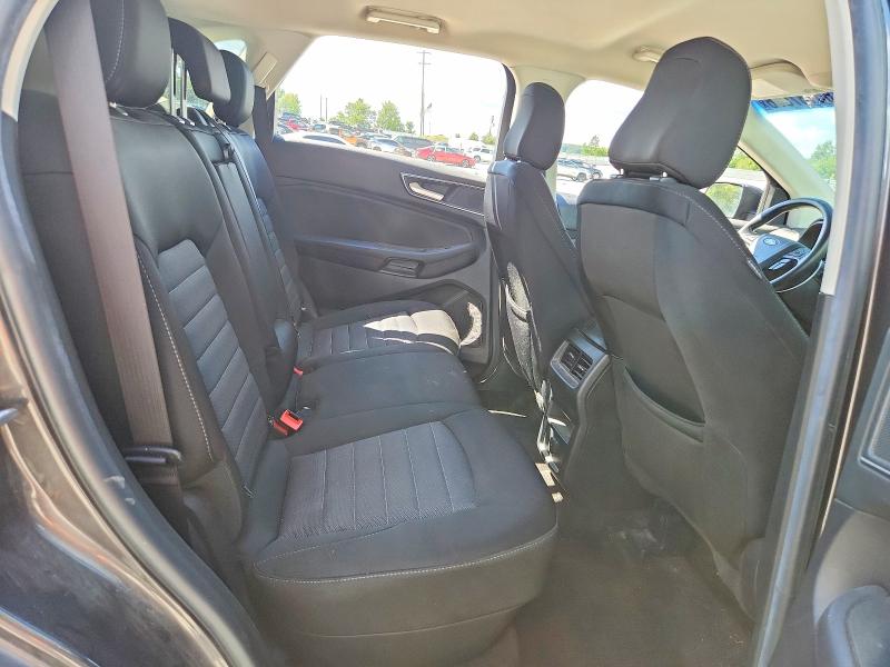Photo 11 from auction – 2020 FORD EDGE with VIN 2FMPK3G99LBA36508