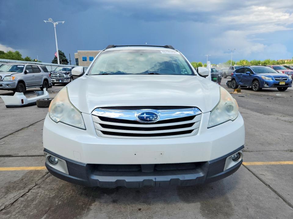 Photo 5 from auction – 2012 SUBARU OUTBACK with VIN 4S4BRCCC9C3276245