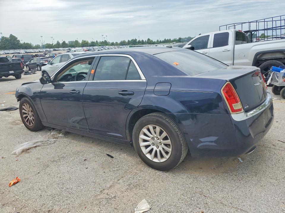 Photo 2 from auction – 2012 CHRYSLER 300 with VIN 2C3CCAAG6CH139009