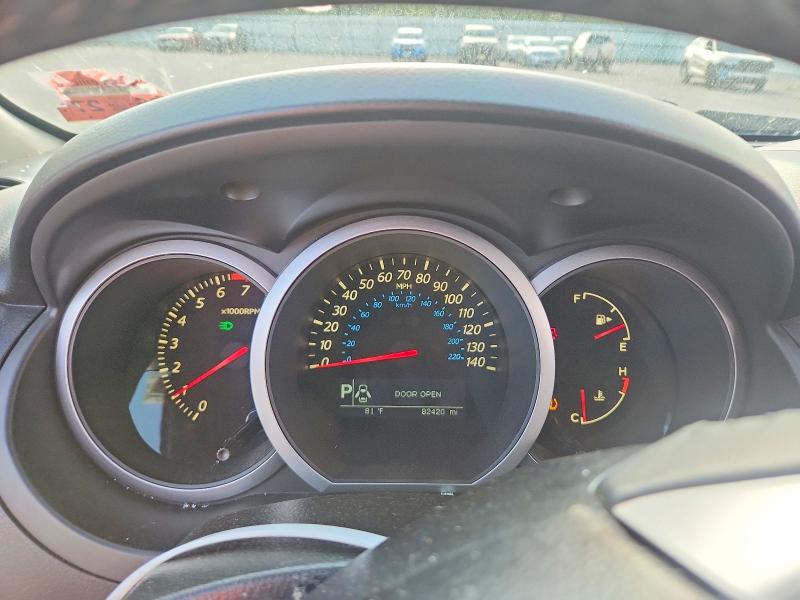 Photo 9 from auction – 2011 SUZUKI GRAND VITARA with VIN JS3TD0D78B4100384