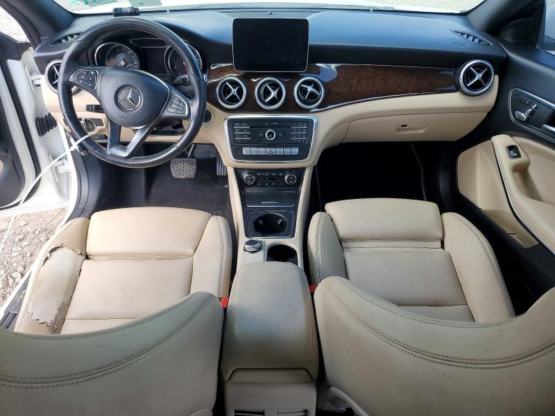 Photo 8 from auction – 2019 MERCEDES-BENZ CLA with VIN WDDSJ4EB2KN729877