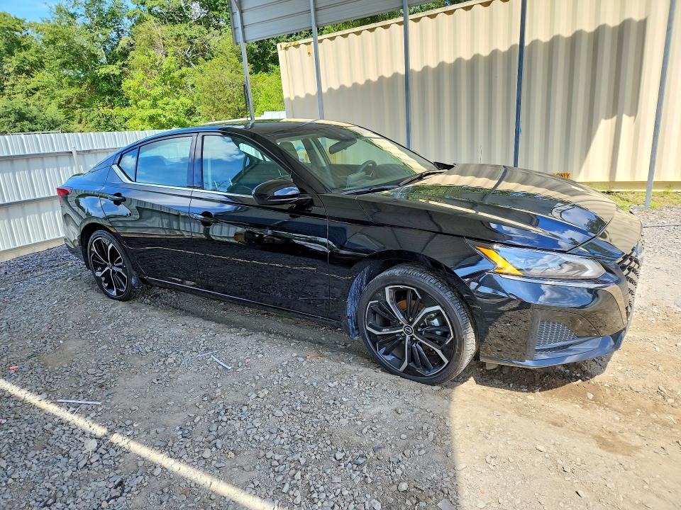 Photo 4 from auction – 2025 NISSAN ALTIMA with VIN 1N4BL4CV9SN316507