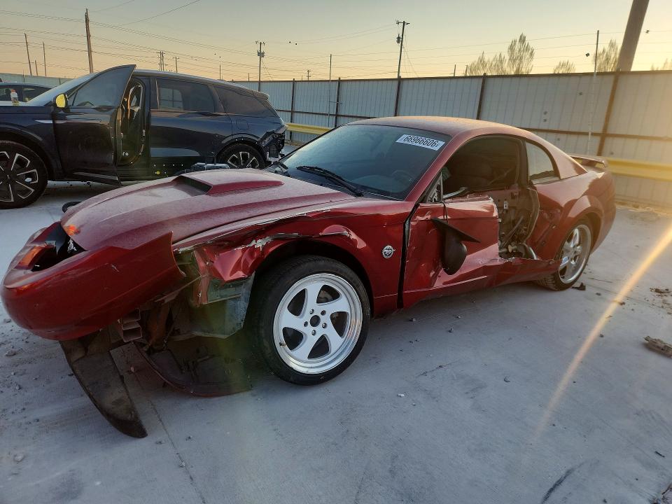 2004 FORD MUSTANG - Търг №66966606