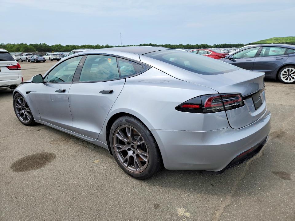 صورة رقم 2 من المزاد - 2025 TESLA MODEL S مع VIN 5YJSA1E53SF550300
