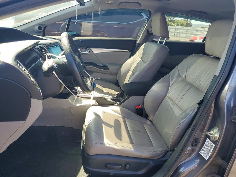 Zdjęcie 7 z aukcji – 2015 HONDA CIVIC z VIN 19XFB2F94FE014974