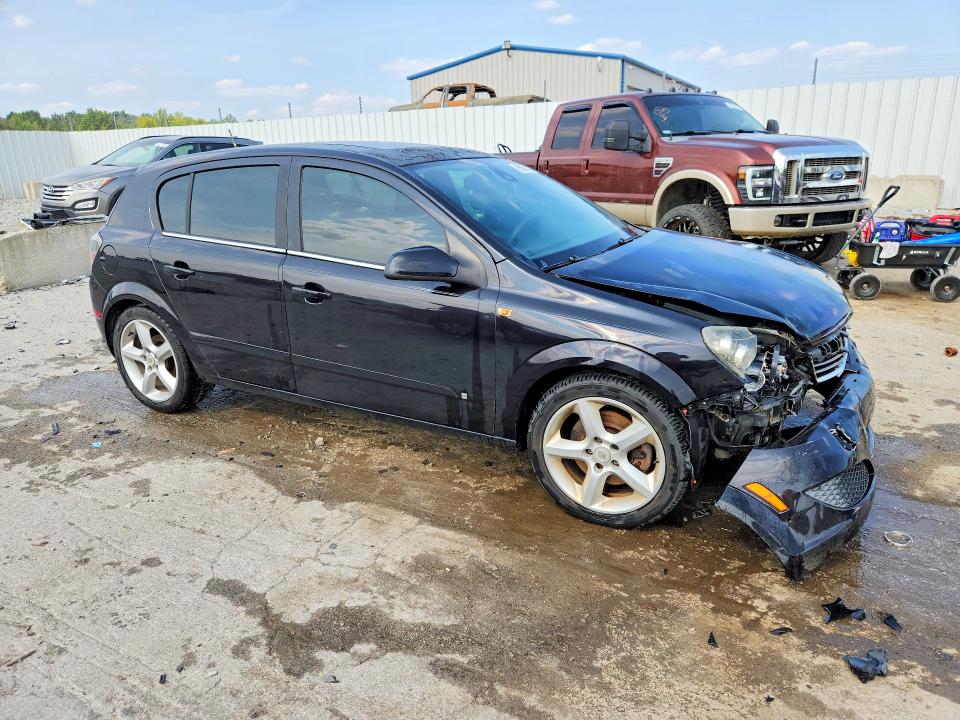 Photo 4 from auction – 2008 SATURN ASTRA with VIN W08AT671X85075065