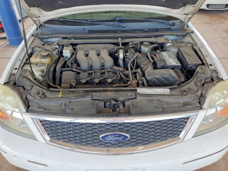 Photo 11 from auction – 2005 FORD FIVE HUNDRED with VIN 1FAHP23175G151341