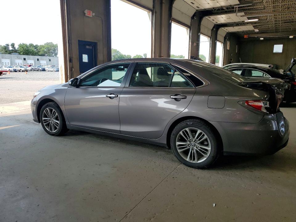 Photo 2 from auction – 2017 TOYOTA CAMRY with VIN 4T1BF1FK1HU429427
