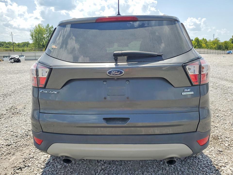 Photo 6 from auction – 2018 FORD ESCAPE with VIN 1FMCU0GD5JUB40321
