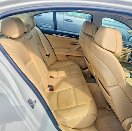Photo 10 from auction – 2011 BMW 535 with VIN WBAFU7C55BC879363