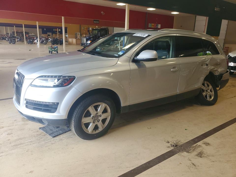 Photo 1 from auction – 2013 AUDI Q7 with VIN WA1LGAFE3DD006661