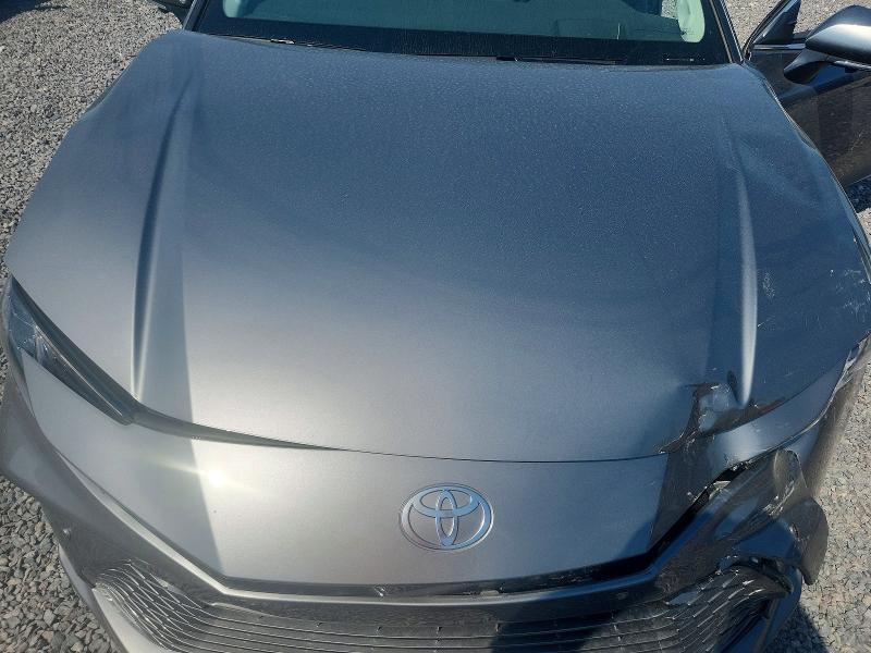 Photo 11 from auction – 2025 TOYOTA CAMRY with VIN 4T1DAACK5SU636969