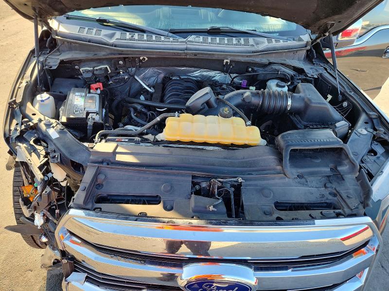 Photo 11 from auction – 2015 FORD F150 with VIN 1FTEW1EF7FFC47576