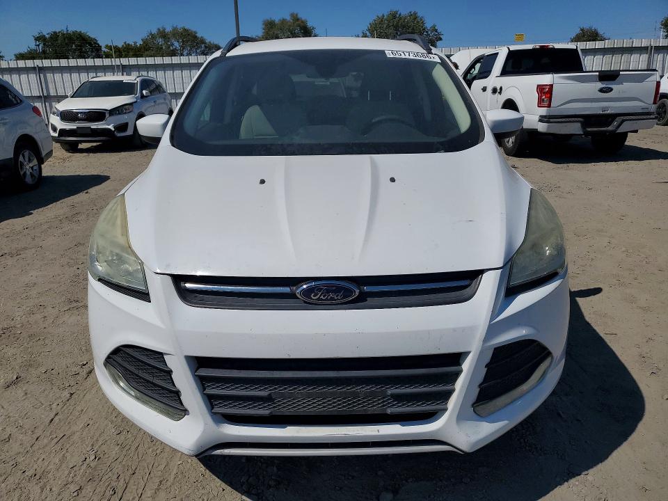 Photo 5 from auction – 2015 FORD ESCAPE with VIN 1FMCU0GX4FUA25615