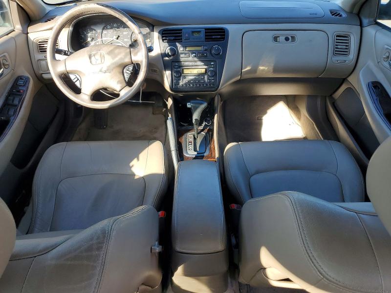 Photo 8 from auction – 2001 HONDA ACCORD with VIN 1HGCG16591A063547
