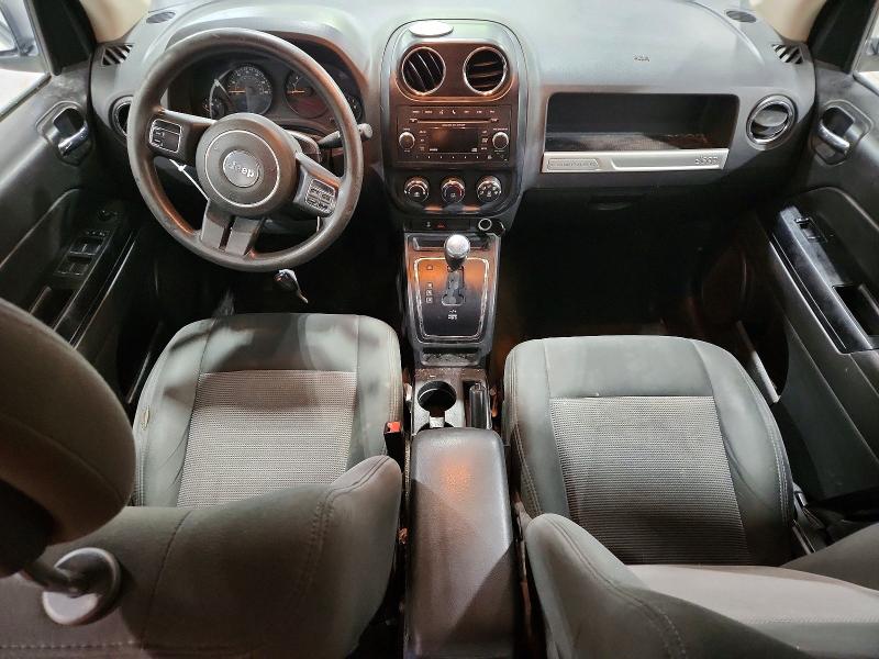 Zdjęcie 8 z aukcji – 2016 JEEP COMPASS z VIN 1C4NJDBB2GD556483