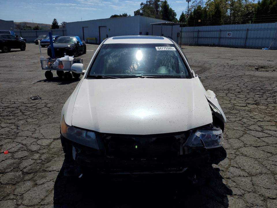Photo 5 from auction – 2006 ACURA TSX with VIN JH4CL96876C015297